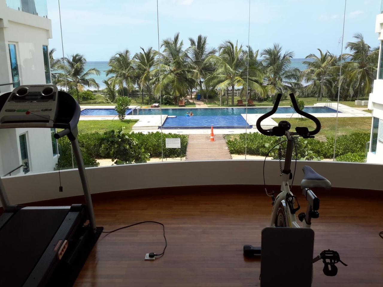 LLH 1G2 Nilaveli Ocean Front Condos Esterno foto