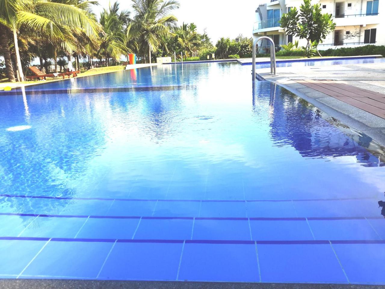 LLH 1G2 Nilaveli Ocean Front Condos Esterno foto